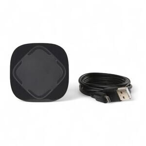 RCA Wireless Electronic USB Charging Pad, Portable Power for Tablet Phone Watch